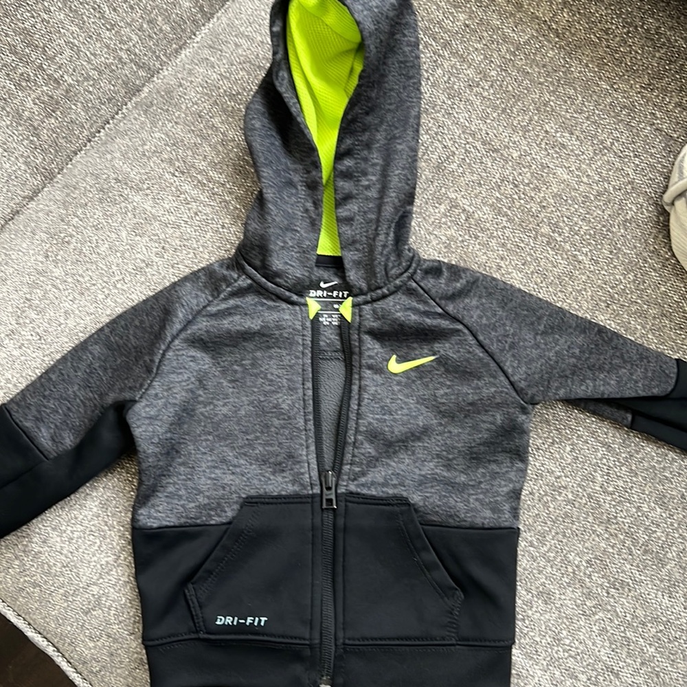 Baby jacket
